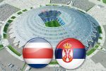 Матч Коста-Рика - Сербия