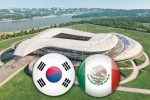 Матч Южная Корея - Мексика
